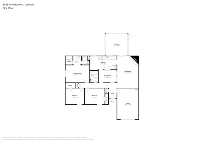 3859 Whitedove Dr in Lakeland, FL - Building Photo - Building Photo