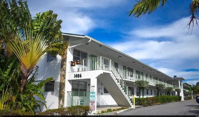 1406 Barton Rd, Unit 7