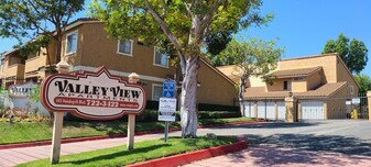 Valley View Apartments in Oceanside, CA - Building Photo