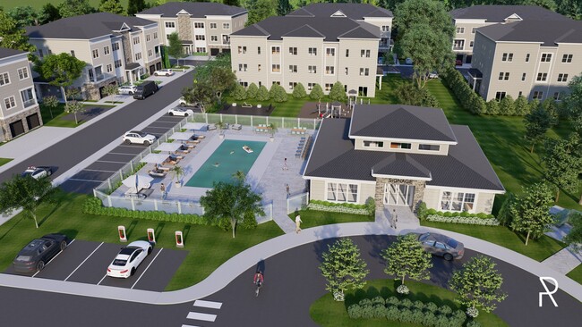 Paramount Apartments & Townhomes in Manchester Township, NJ - Building Photo - Building Photo