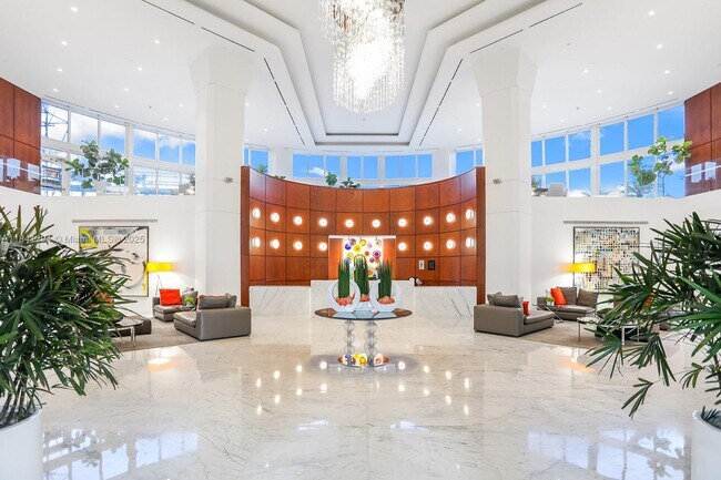 property at 19111 Collins Ave