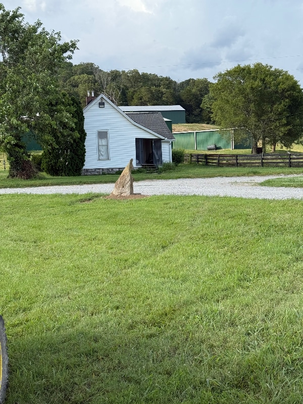 property at 1404 Kittrell Rd