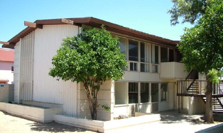 Shouse Fourplexes in Mesa, AZ - Foto de edificio - Building Photo