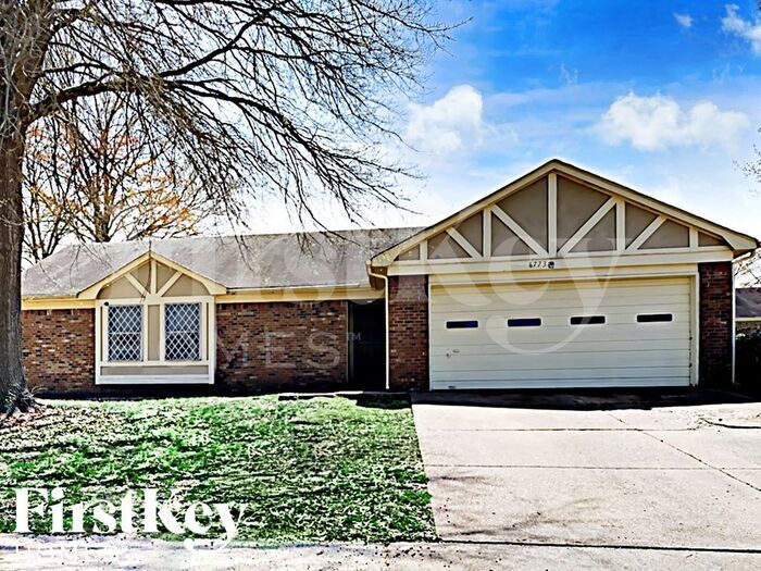 6773 Rockbrook Dr in Memphis, TN - Building Photo
