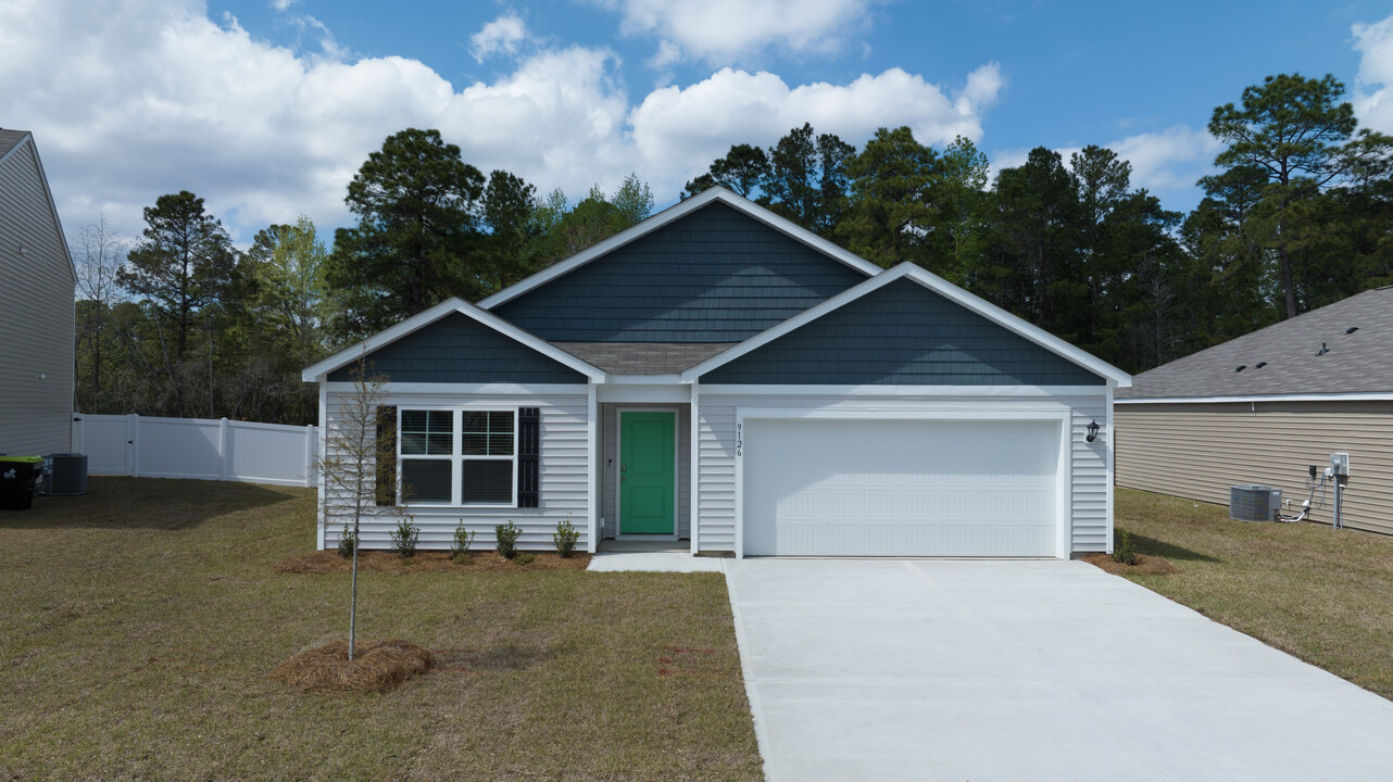 Jackey's Ridge in Leland, NC - Building Photo