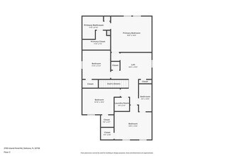 2705 Island Pond Dr in Deltona, FL - Building Photo - Building Photo