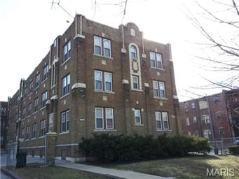 5556-5562 Clemens Pl in St. Louis, MO - Foto de edificio