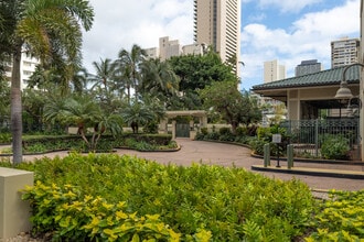 Lanikea at Waikiki in Honolulu, HI - Building Photo - Building Photo