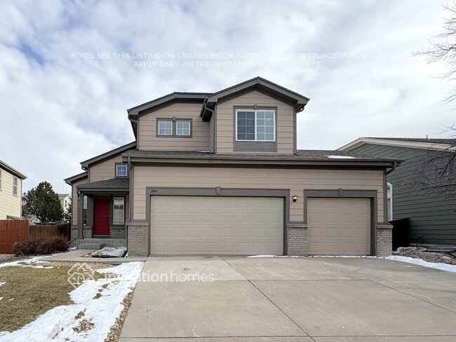 property at 2812 S Walden Way