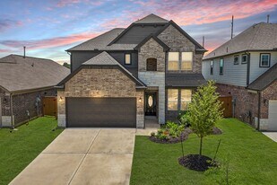 32407 Dew Crest St in Brookshire, TX - Building Photo