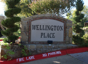 Wellington Place in Coppell, TX - Building Photo - Building Photo