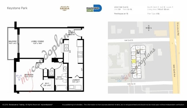 4242 NW 2nd St in Miami, FL - Building Photo - Building Photo
