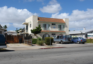 3814 Marlborough Ave in San Diego, CA - Building Photo - Building Photo