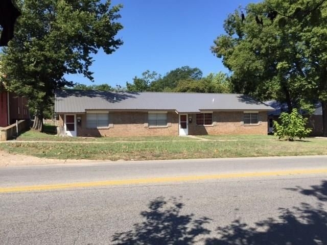 603 S Mekusukey Ave in Wewoka, OK - Foto de edificio