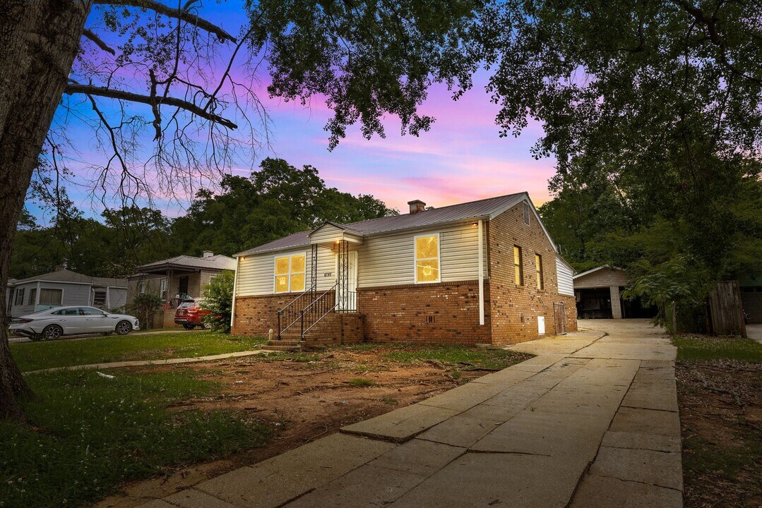6141 Court M in Birmingham, AL - Building Photo