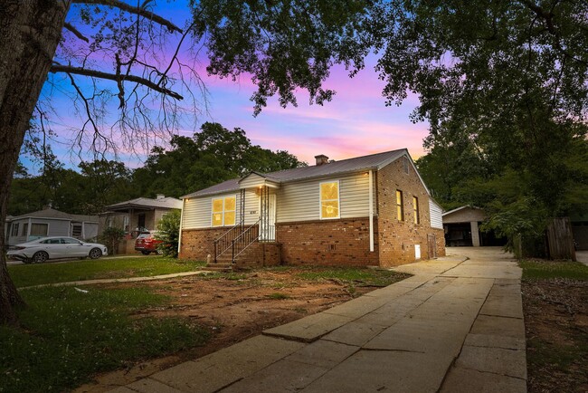 property at 6141 Court M