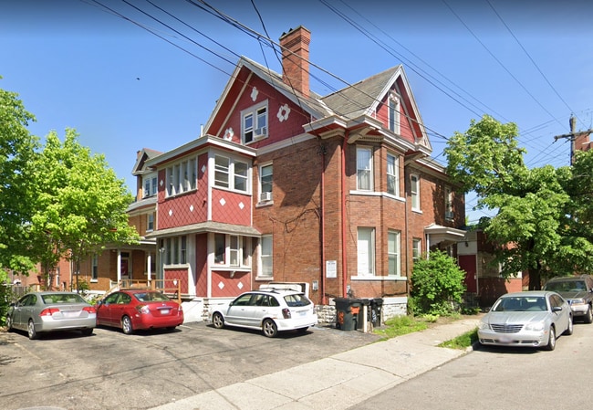 property at 301 W McMillan St