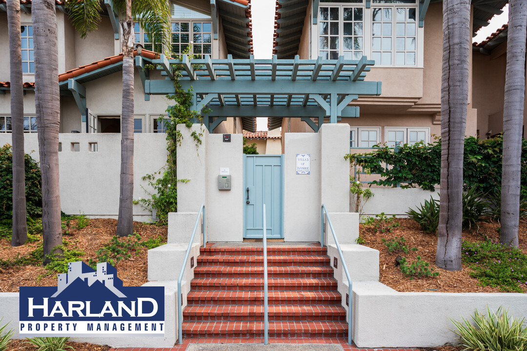 7709 Ivanhoe Ave in San Diego, CA - Building Photo