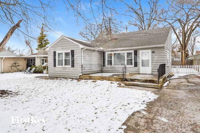 property at 431 Division St