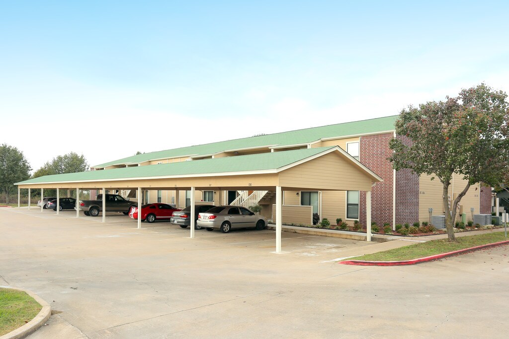 Pleasant View Apartments in Tahlequah, OK