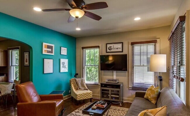 1109 Sunnymeade Dr in Nashville, TN - Building Photo - Building Photo