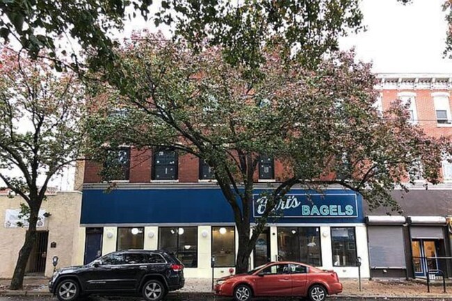property at 3945 Lancaster Ave