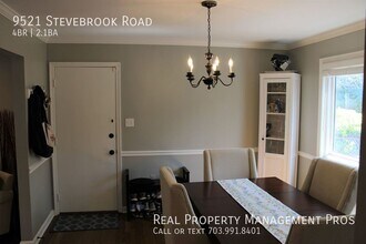 9521 Stevebrook Rd in Fairfax, VA - Building Photo - Building Photo