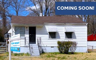 2324 Slocum Ave in Memphis, TN - Building Photo