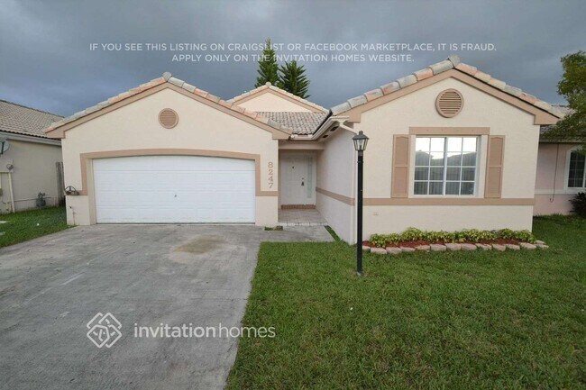 property at 8247 SW 157th Pl
