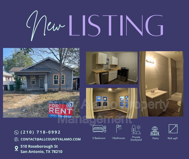 property at 510 Roseborough St