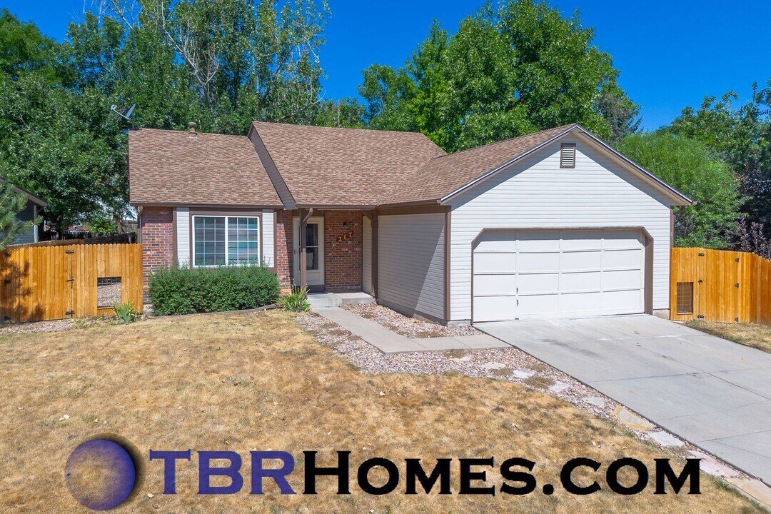 217 S Jefferson Ave in Louisville, CO - Building Photo