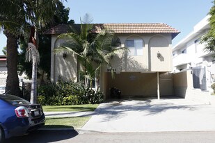 3541 Jasmine Ave in Los Angeles, CA - Building Photo