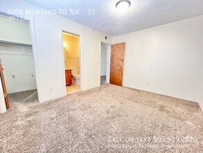 6001 Montaño Rd NW in Albuquerque, NM - Building Photo - Building Photo