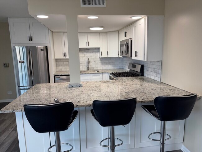 6150 N Kenmore Ave, Unit 5D in Chicago, IL - Foto de edificio - Building Photo