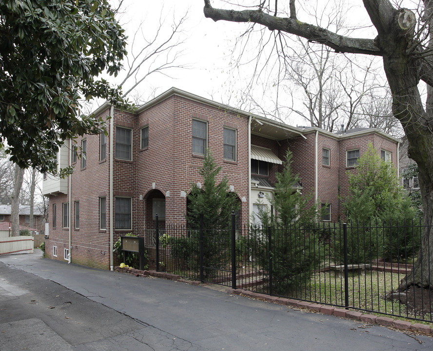 3548 E Main St in Atlanta, GA - Foto de edificio