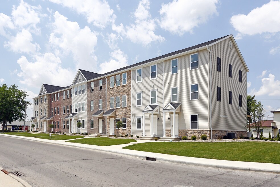 Crawford Station Apartments Findlay, OH Apartments For Rent
