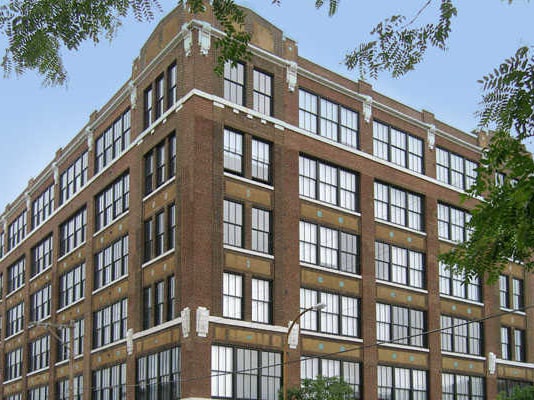 The Draper in St. Louis, MO - Building Photo