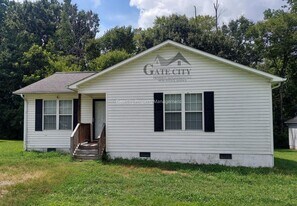 22 King Row in Thomasville, NC - Building Photo