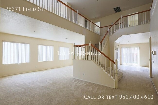 26371 Field St in Moreno Valley, CA - Building Photo - Building Photo
