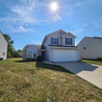 1527 Flint Lock Ln in Fort Wayne, IN - Building Photo