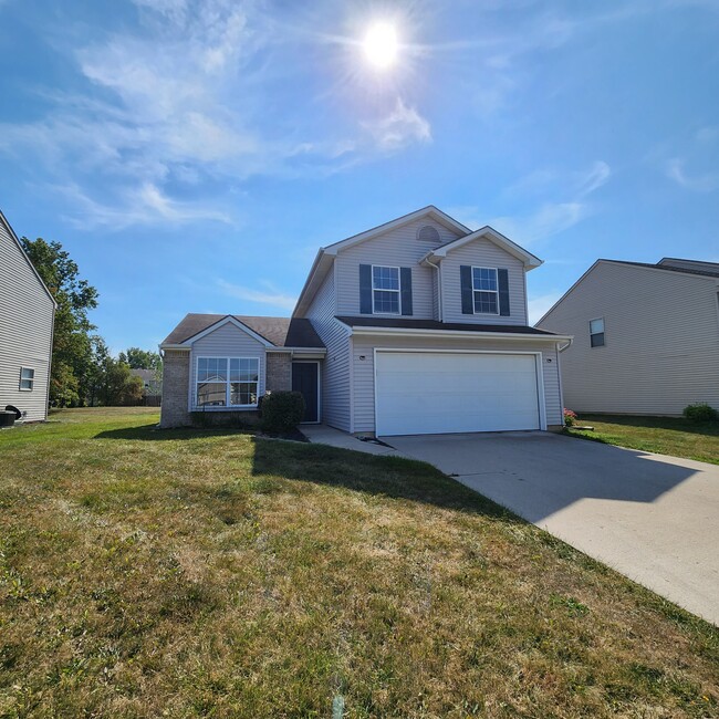 property at 1527 Flint Lock Ln