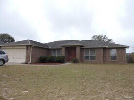 7070 Marissa Point Ln in Milton, FL - Building Photo
