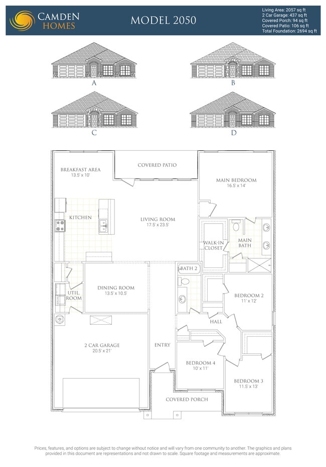 147 Willowbend Loop in Mabank, TX - Building Photo - Building Photo