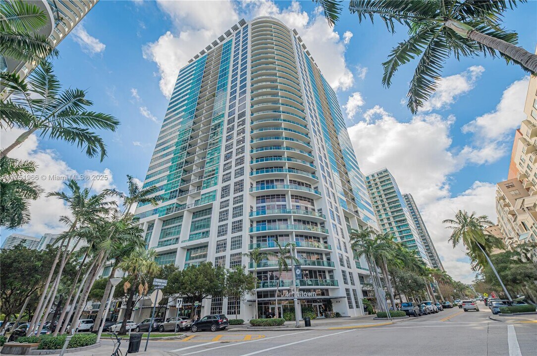 3301 NE 1st Ave, Unit # M0703 in Miami, FL - Building Photo
