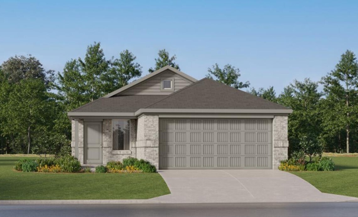 6835 Flowering Ginger Ln in Katy, TX - Building Photo
