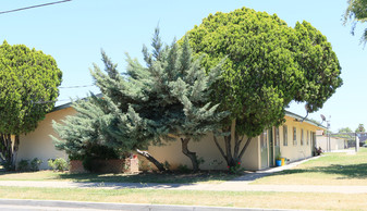 Campus Garden Apartments