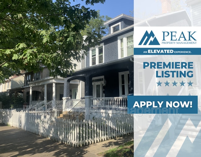 property at 616 Chimborazo Blvd