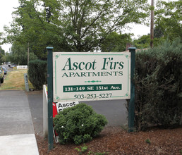 Ascot Firs in Portland, OR - Building Photo - Building Photo