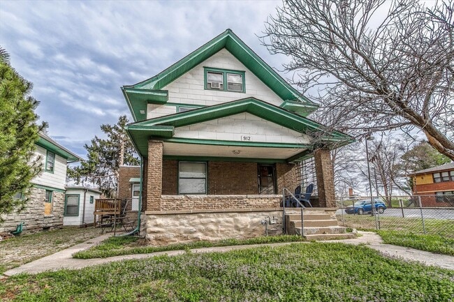 912 E 31st St in Kansas City, MO - Building Photo - Building Photo