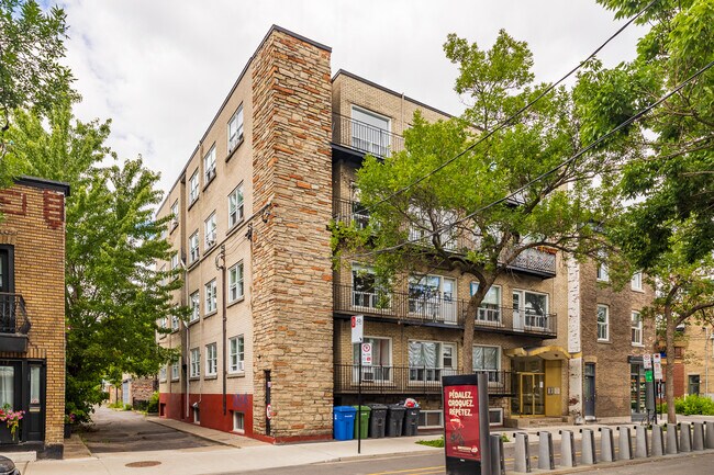 1225 Gilford Rue in Montréal, QC - Building Photo - Primary Photo